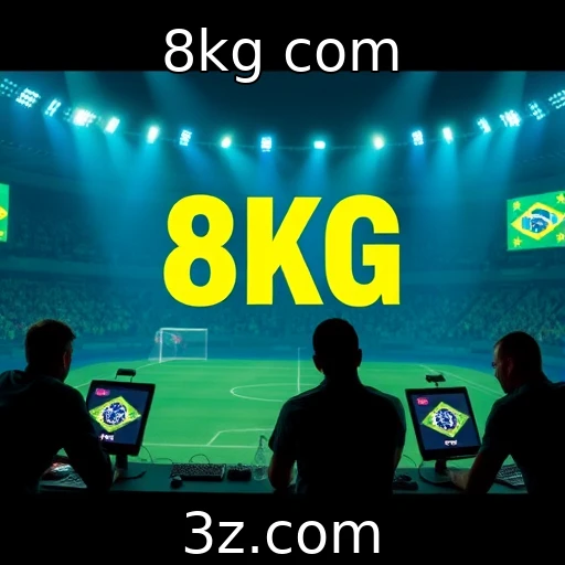 Expansão de operadores de apostas online no Brasil