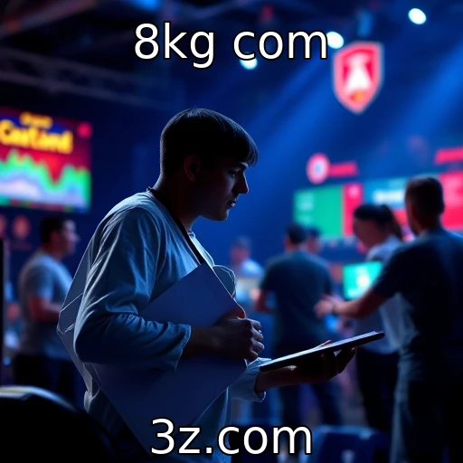 Análise do desempenho financeiro de provedores de jogos