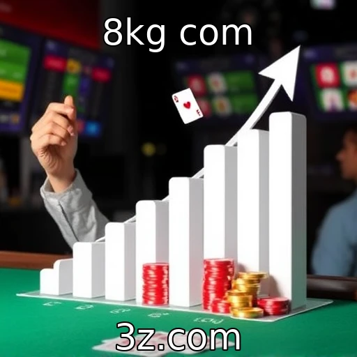 Crescimento das plataformas de apostas e operadores no mercado de iGaming